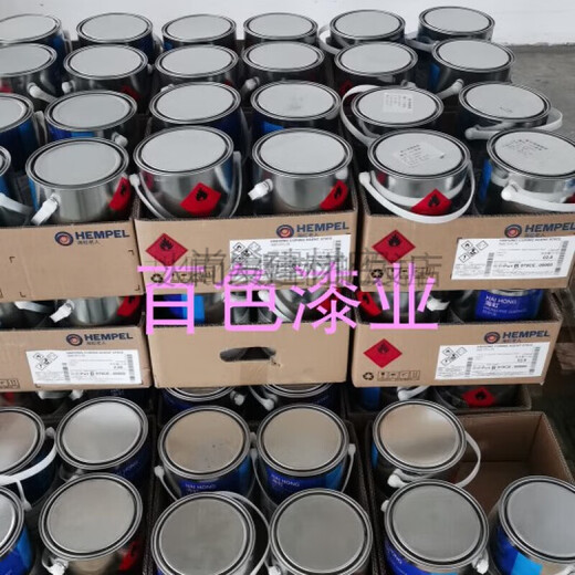 
Laoren brand epoxy thick paste paint 47140 polyamide paint metal surface middle paint top paint custom gray 11150 20L