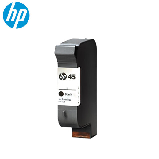 HP (HP) 51645AA No. 45 Embalaje industrial Cartucho de tinta negra Adecuado para DeskJet710C 830C 850C 870CXI (aproximadamente 930 páginas)