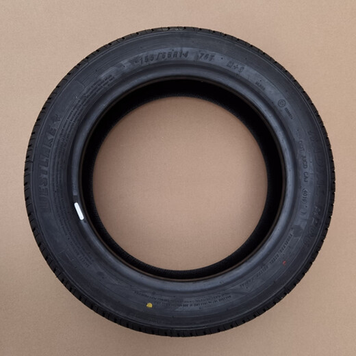 Huizhuo eignet sich für Hongri S1 Yuhu U8 Hongdou 15565R14 Elektroauto 165605R15 -Zoll -Reifen -Stahlstahlring 14 Zoll Aluminium Leichtmetallrad eine