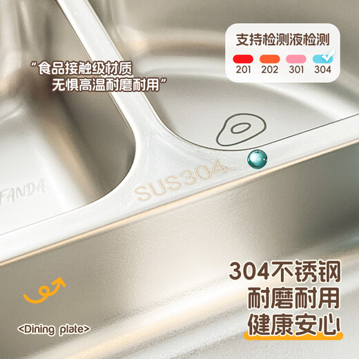 WORTHBUY steaming plate, stainless steel rice cooker, steaming bowl, steaming rack, thickened steaming sheet grate, household steamer, steaming dish artifact, Doudou Xiong, made of 304 steel, can be steamed and grilled