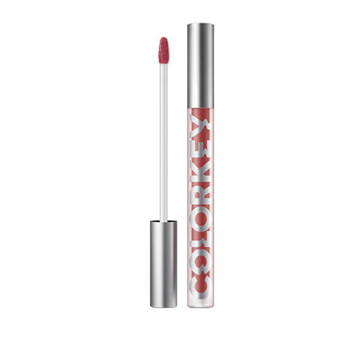Color Key Light Mist Velvet Lip Glaze Air Velvet Matte Mirror White Lipstick Lip Gloss Multi-Color Female Affordable Student Gift R695 Tipsy Wild Berry