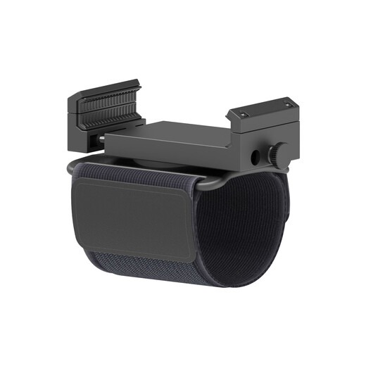 Feige live delivery arm wrist mobile phone holder for men and women universal folding screen driver driving navigation wrist mobile phone holder takeaway rider riding mobile phone equipment artifact wear on the wrist