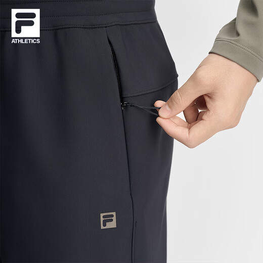 Fila offizielle Smart Hosen Herrengestrickte Hosen 2025 Frühling neu