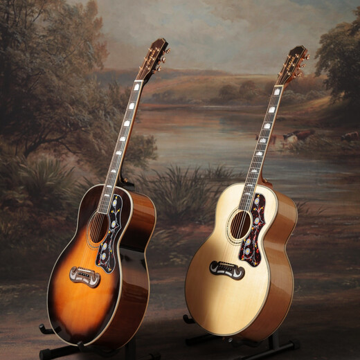 Juliet Guitar Juliet Guitar F910 Full Single Electric Box