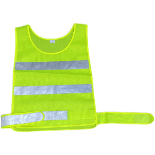 New ground service reflective vest maintenance vest airport traffic safety clothing reflective riding vest high brightness vest g2A1 heart g2A1 heart g2A1