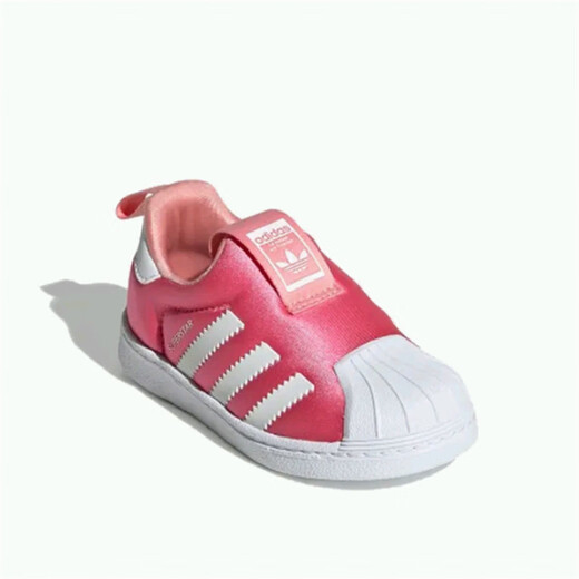 
Adidas (adidas) Clover Children's Shoes Low Top Baby Baby Shoes Comfortable Soft Sole Casual Board Shoes S82711 EF6629 30.5