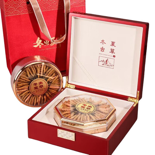 200/100/50/30 cajas de regalo para ancianos 0.5 gramos cada cordyceps de primera etapa de alta calidad 0.5 gramos cada cordiceps de alta calidad Nagqu, Tibet 100 Cordyceps de alta calidad