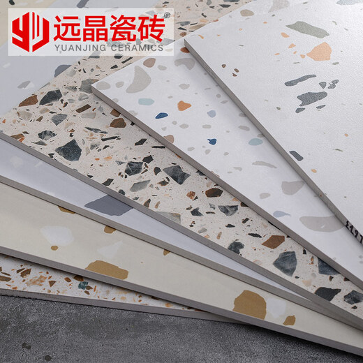 Yuanjing Badezimmer Terrazzo Fliesen 600x600 Antique Fliesen Wohnzimmer Schlafzimmer Küche Wandfliesen Guangdong Bodenfliesen 12802 (600x1200)
