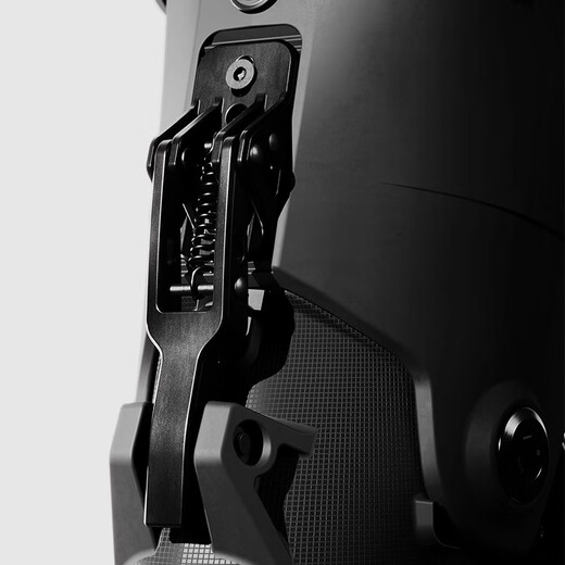 PHAENOM fs01黄色100/120双板滑雪鞋刻滑户外雪靴保暖快穿雪鞋男 黄色内胆（硬度100） 25.5