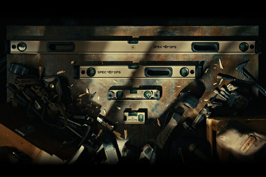 Spec OpsTools 32-inch Magnetic Box Beam Level