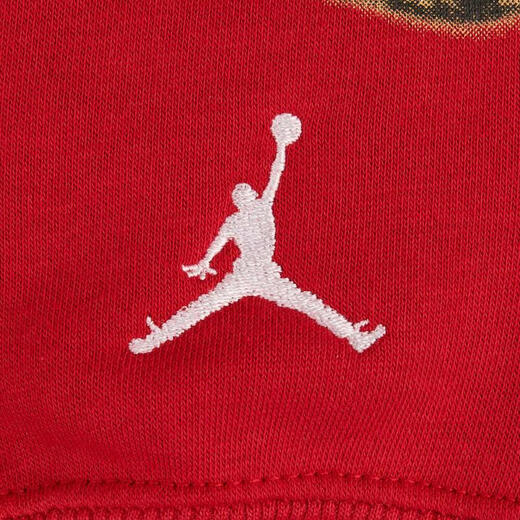 Nike Nike [大发发] Frauen als W J BRKLN FLC PO GFX Sweatshirt/Pull Over Shirt HJ0203-687 XS