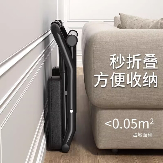 羽豪倒立凳倒立神器王鸥同款瑜伽辅助倒立机家用多功能倒立椅健身器材 一体款倒立凳-红色