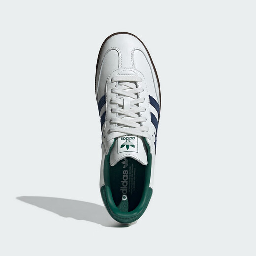 
[90% new] Adidas Clover Series Men and Women SAMBA OG Casual Shoes IH4882 Size 37