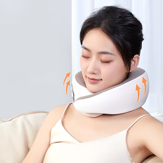 攀高（PANGAO）颈椎按摩器Neck K1生日礼物 肩颈按摩器 颈部颈椎肩颈按摩仪 送父母送长辈实用礼物京东自营