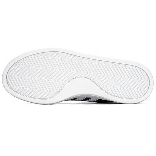 Официальная судовая магазин Adidas Men's Men's Shoes, новая осенняя туфли с тремя полосами.