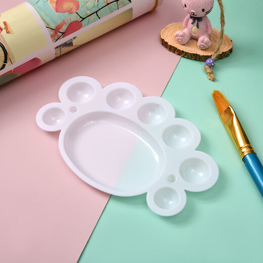 
Maier Feile free baked soft clay clay DIY material package clay tool clay handmade white clay toy set 25 pieces