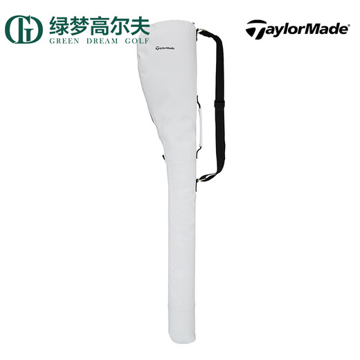
Taylormade TaylorMay Golf Accessories New Portable Fashionable Casual Lightweight Golf Gun Bag Navy Blue-M13588
