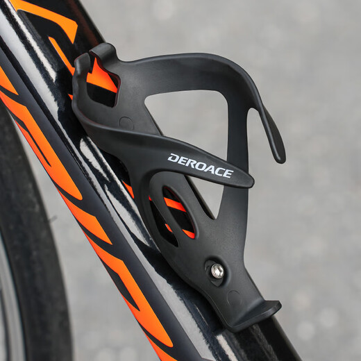 LISM bicycle water bottle rack water bottle rack mountain road bike one-piece water cup rack folding bike riding equipment accessories summer pink and green water bottle rack + water bottle 650ML