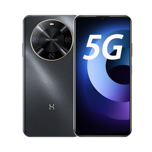 华为智选手机 70 Plus 24期免息 2024新机上市5G手机 40W巨鲸续航 抗摔防水耐用 鸿蒙生态 mate 12+256GB 曜金黑 蓝牙耳机+碎屏险套装版