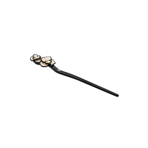 ALEXANDRE DE PARIS minimalist camellia series hairpins, Chinese style hairpins, high-end hairpins for girlfriends as gifts