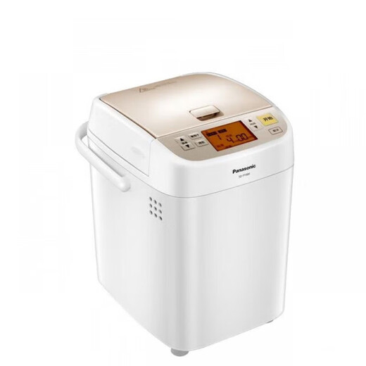 Panasonic D-P1000 household small fully automatic bread machine automatic dough kneading brand new + Panasonic SD-P1000 bread machine mountain