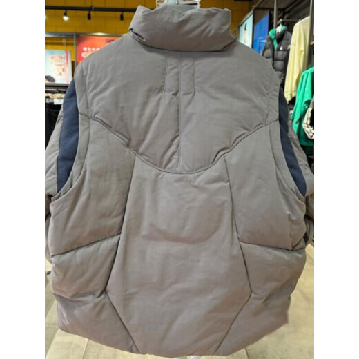 Adidas Down Jacket Chaqueta para hombres Winter New Duck Down Down y Sportswear Sportswear, con capucha, top informal a prueba de viento JM6174 L