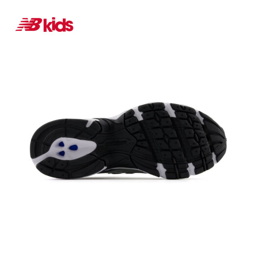 NEW BALANCE7-14岁大童新品千禧风拼接休闲运动鞋740