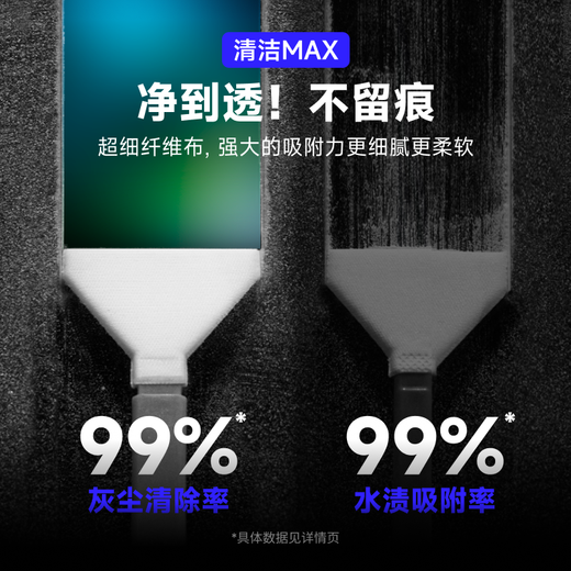 VSGO micro-height half-frame CMOS cleaning stick set SLR camera aps-c sensor cleaning stick CCD cleaning tool 10 pieces