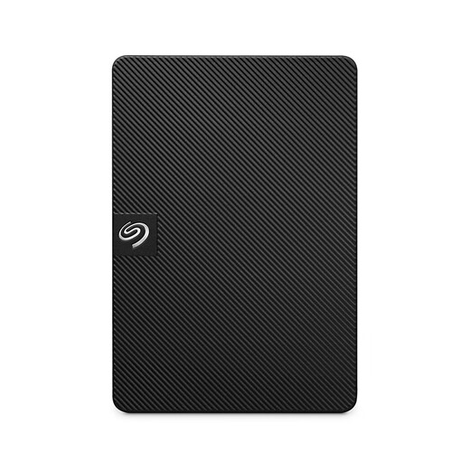 Seagate Mobile Hard Drive USB3.0 2.5-inch Mechanical Hard Drive Compatible with Mac New Ruiyi Series Original Data Recovery Dark Night Black 4TB