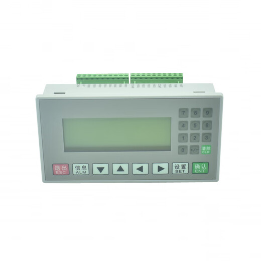 Text plc all-in-one controller FX2N-16MR/T domestic programmable industrial control board op320-a display 6AD2DA (0-10V) transistor/485 (including 4 axes)