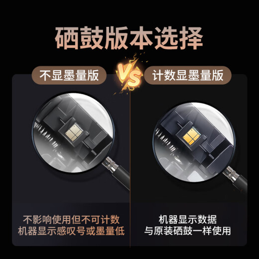 伟彩（vcolor）CRG069硒鼓 适用佳能MF752Cdw/753Cdw/751cdw/754cdw打印机粉盒 含069计数芯片/黑色-易加粉-2100页