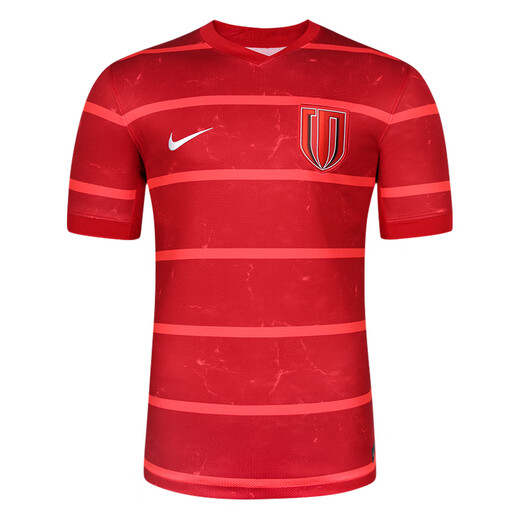 Nike (Nike) Cool Soccer Nike Chinese Super League 2025 Chengdu Rongcheng Home Fan Edition Jersey HM6166-687 Wei Shihao No. 7 Impresión completa 2XL