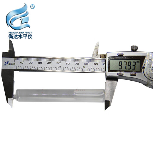 Kezhitu 4 segundos Burbuja de nivel largo de vidrio 8 Medidor de nivel de tira 12 Accesorios especiales de burbujas Tubo de vidrio 14 Burbuja horizontal Beads horizontal tubo de vidrio Agua blanca 03 03