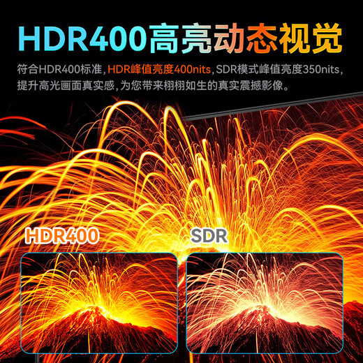 Titan Legion 24.5-inch 2K240HZ e-sports monitor FastIPS fast LCD game screen 1msGTG HDR400 hardware low blue light computer lifting and rotating LCD screen new 2K native 240Hz lifting and rotating P2512S