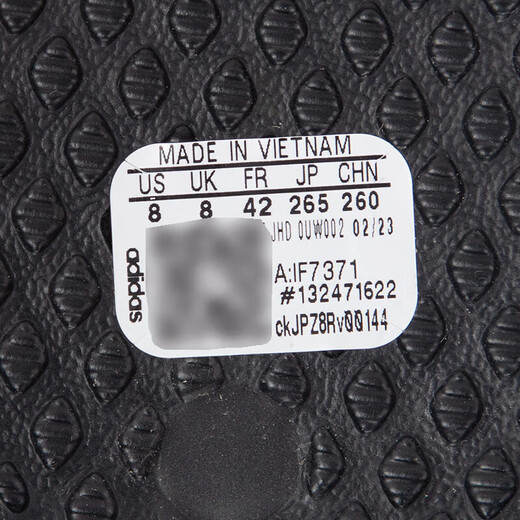 Adidas chaussures officielles pour hommes 2025 hiver nouvelles chaussures de sport chaussures de plage décontractées sandales une ligne pantoufles IF7371 46