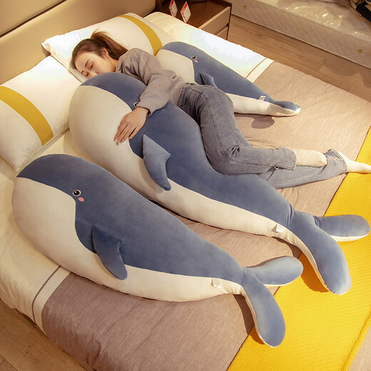 4877 Long Pillomer pour les filles dormant avec les jambes et le côté endormi avec un coussin de chevet pour un grand dossier pour les garçons. Modèle d'image principale, environ 80 cm peut être détachable et lavable / sans couvercle intérieur