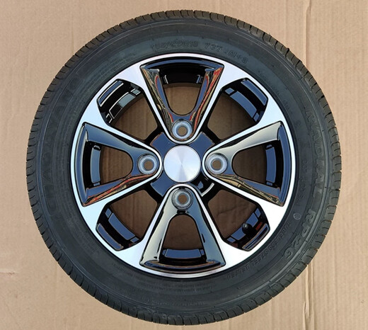 CLCEY15565R13 Chaoyang Tire plus ensemble de roues en alliage en aluminium