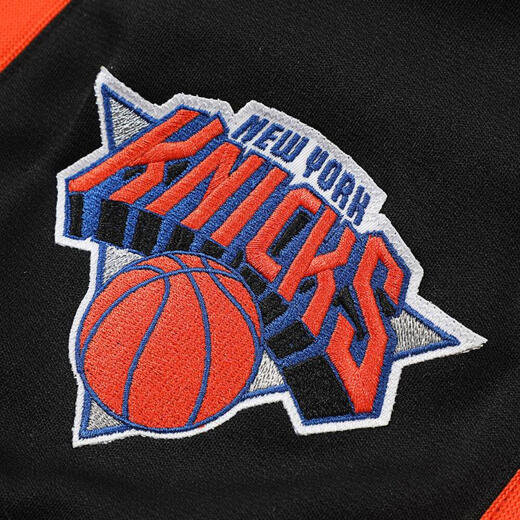 MITCHELL/NESS Neutral New York Knicks Lifestyle Knitted Trousers WUPTMO21292-NYKBLUE L
