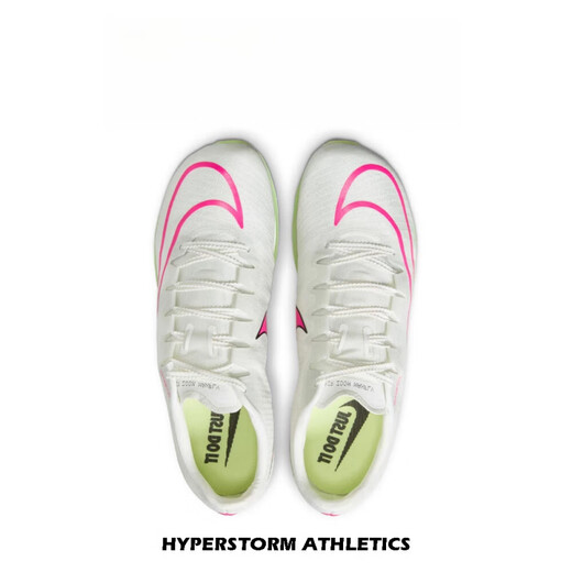 
Nike (NIKE) official flagship Su Bingtian 9''83 Asian record Maxfly air cushion men and women sprint sling shoes DR9923-700/ Superfly2 42.5