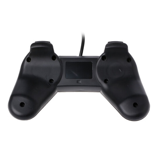 Controlador de juego COSPA PC Joystick Laptop FC Arcade Contra Emulador de dos jugadores Computadora USB Controlador Wired 701 Controlador 2 + Pack