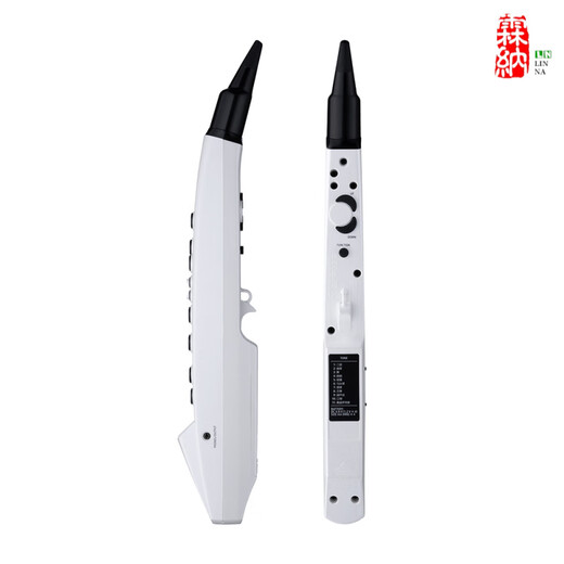 罗兰 ROLAND罗兰电吹管乐器AE01ae0501c初学入门电子萨克斯葫芦丝笛子 【】AE-01C(带民族音色)+标配礼