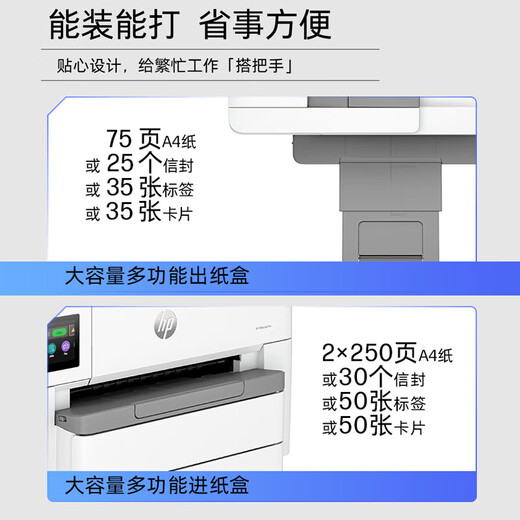 HP (HP) 7740 Huisang-Serie Color Inkjet All-in-One A3/A4 Wide Format Wireless Vier-in-One