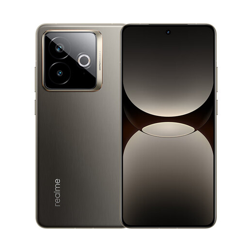 realme【国家补贴】真我GT7 Pro竞速版手机 骁龙8至尊 游戏性能大电池 AI电竞学生机智能 12+256星迹钛