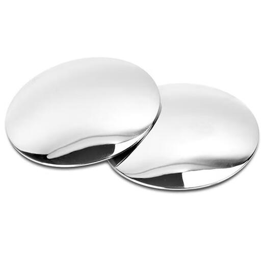 
Mekeje car rearview mirror small round mirror reversing artifact blind spot high-definition auxiliary mirror 360-degree multi-function blind spot reflector main picture model