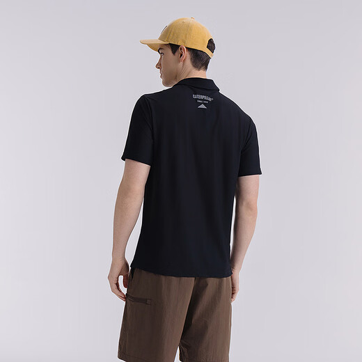 Cat Carter Polo Shirt Herren Reflexionspunkt cool