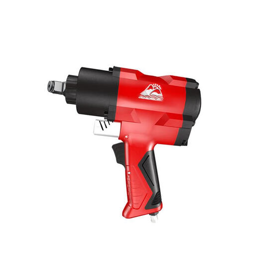 
Customized industrial-grade pneumatic wrench small air cannon machine 1/2 inch large torque auto repair trigger pneumatic tool Dongdao Standard version 1520 torque 3892 leather case Standard configuration