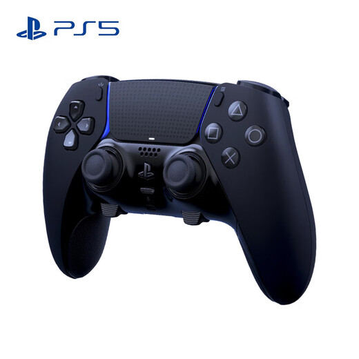PlayStation Sony PS5 Controller National Bank Original Accessories Game Controller PC Black Myth Wukong Game Controller National Bank PS5 Edge Elite Controller (Black)