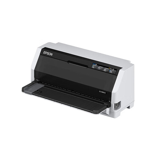 EPSON LQ-690KII Impresora 106 columnas Tipo de aguja Impresora de empuje plano Impresora de impresora Tipo de aguja Control de impuestos Proyecto