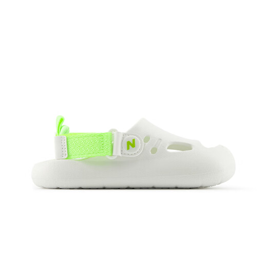 NEW BALANCE 0-4 year old boys and girls new summer adjustable beach sandals K8811