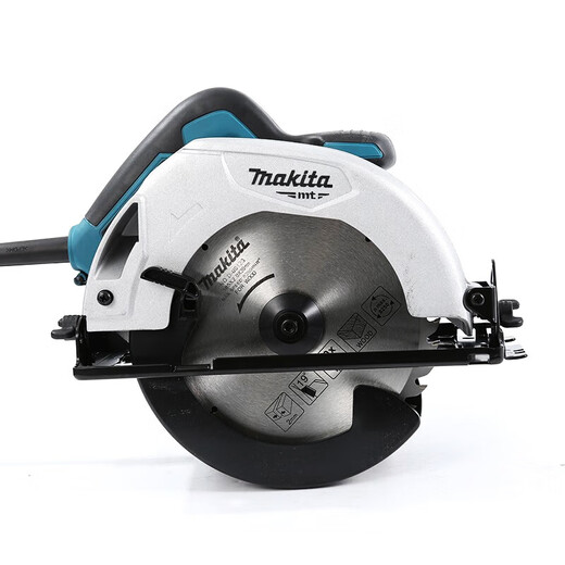 牧田（MAKITA）M5802B电圆锯1050W插电式木工切割机倒装圆盘锯台锯185mm